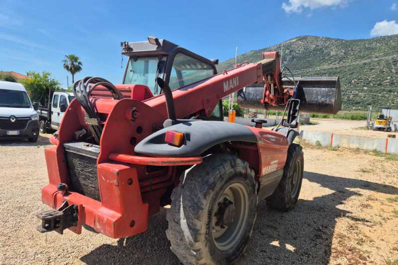 OmecoHub - Immagine MANITOU 735SL